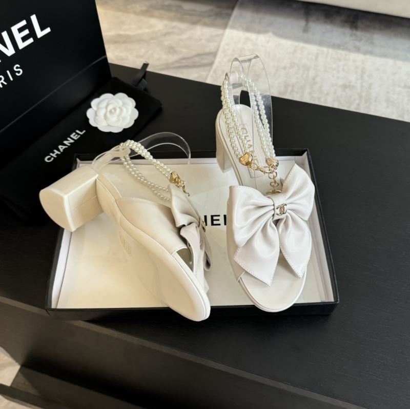 Chanel Sandals